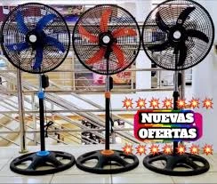 Ventilador de pedestal's foto | JeniShop |  BizneCubano