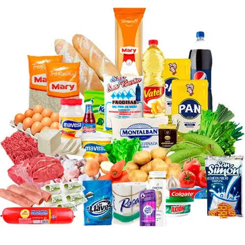 Imagen de Alimentos y bebidas 